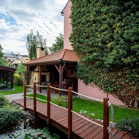 Hotel Anna Beroun  Luaran gambar