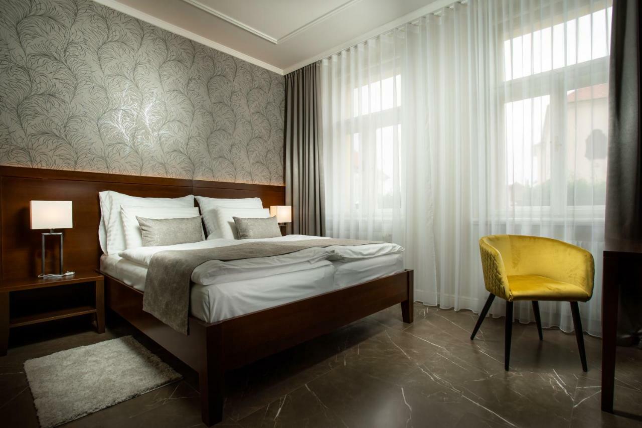 Hotel Anna Beroun  Luaran gambar