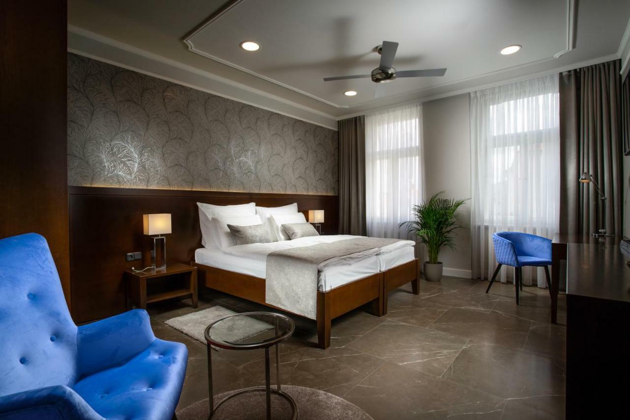 Hotel Anna Beroun  Luaran gambar