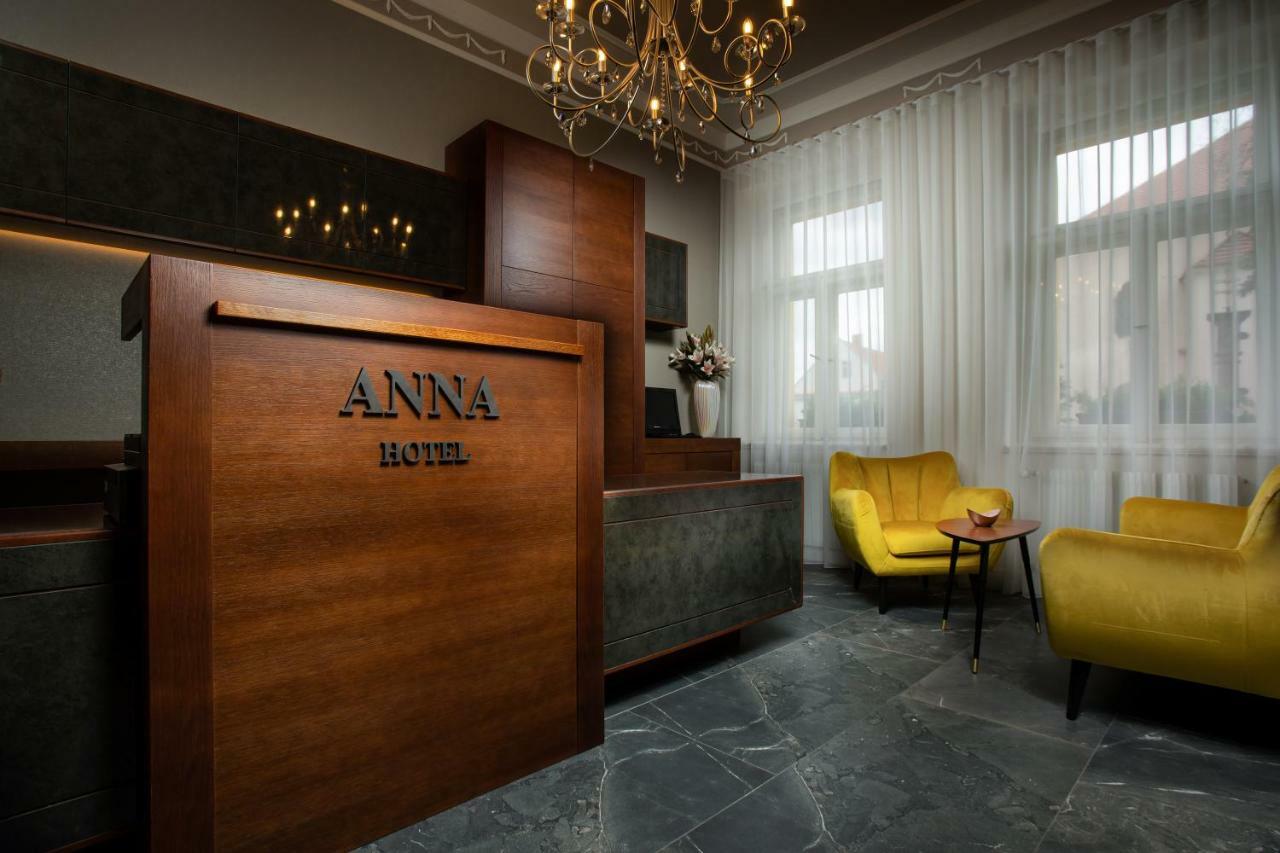 Hotel Anna Beroun  Luaran gambar