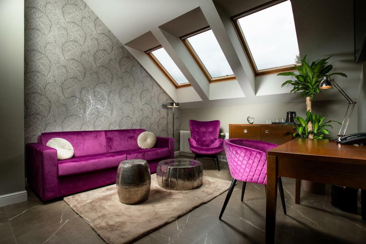 Hotel Anna Beroun  Luaran gambar