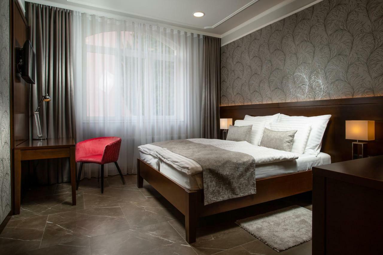 Hotel Anna Beroun  Luaran gambar