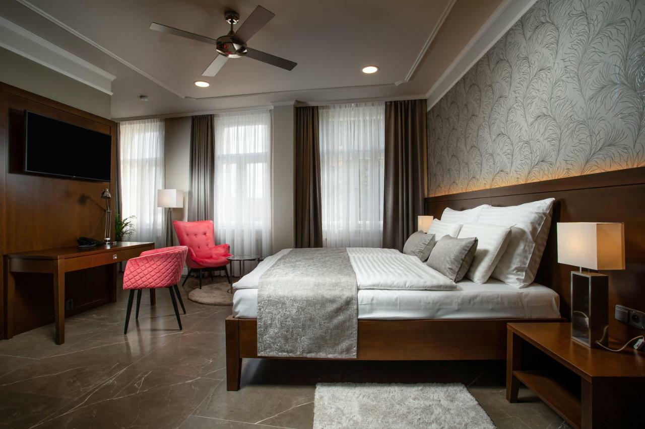 Hotel Anna Beroun  Luaran gambar