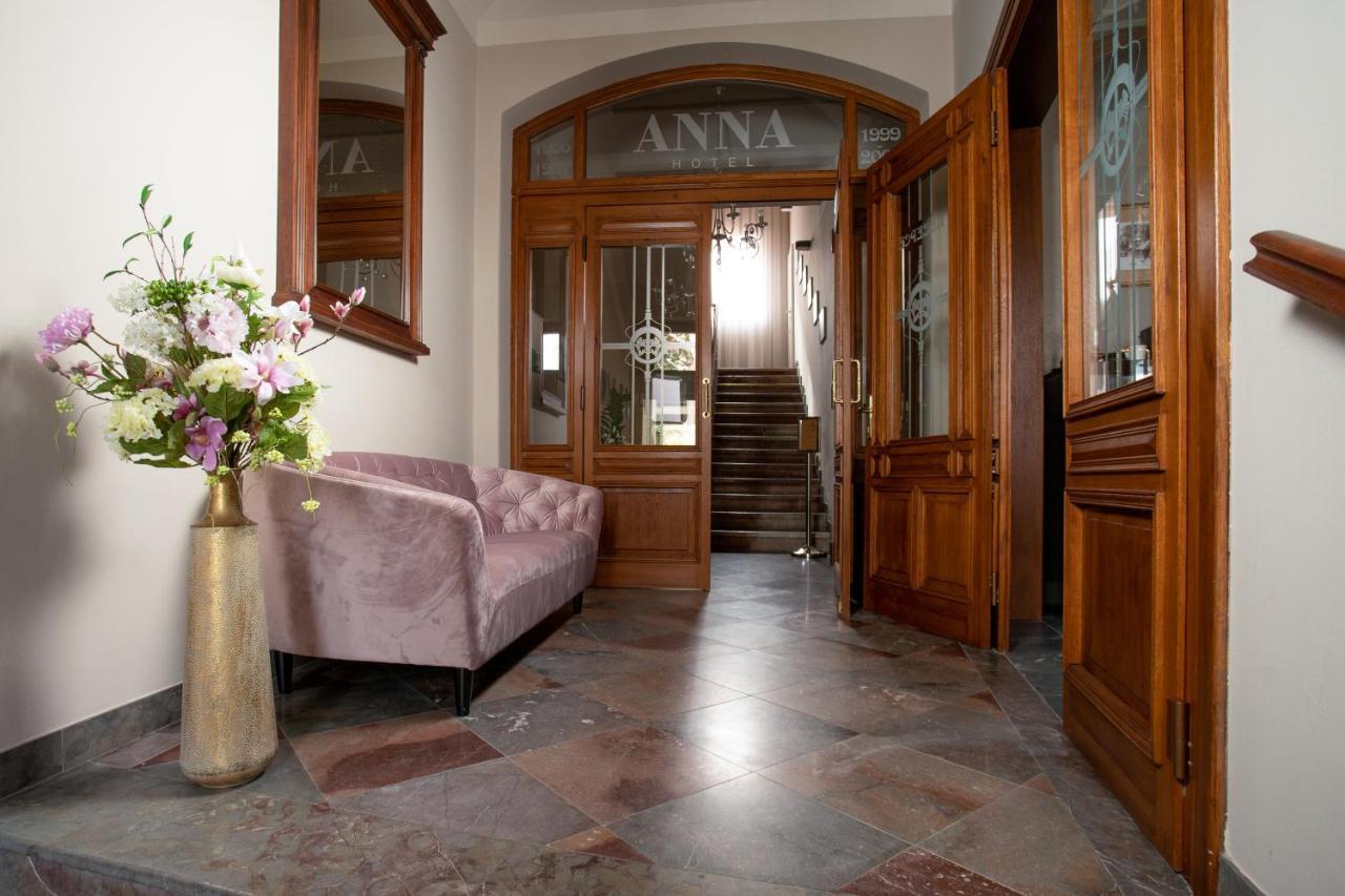 Hotel Anna Beroun  Luaran gambar